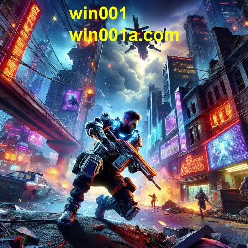 A Emoção dos Jogos de Ação e Sua Popularidade no Win001