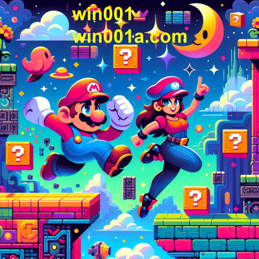 A Evolução dos Jogos de Plataforma: De Clássicos a Inovações Modernas