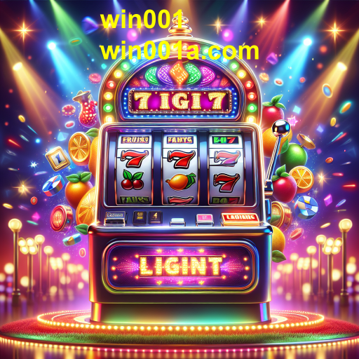 Caça-níqueis: O Mundo dos Jogos de Azar no Win001