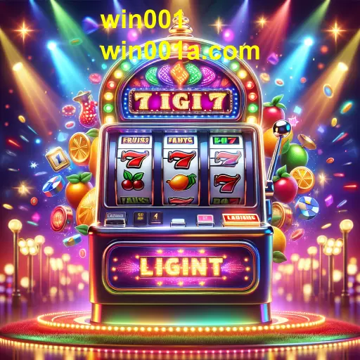 Caça-níqueis: O Mundo dos Jogos de Azar no Win001